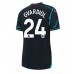 Manchester City Josko Gvardiol #24 Dámské 3rd Dres 2023-24 Krátkým Rukávem